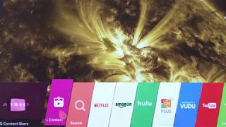 How to Install Netflix on LG Smart TV If you dont see it in content Store [upl. by Cathey529]