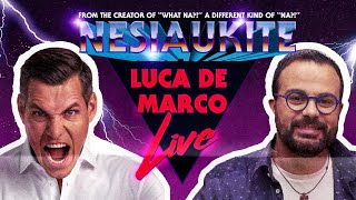 Nesiaukite live  Luca Demarco [upl. by Elak360]