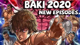 Baki hanma Season 4 episode 13 Explained in hindi  baki hanma  baki manga  Kuki anime [upl. by Anier900]