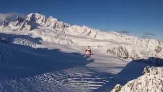 Glacier Helicopters  Fox Glacier amp Franz Josef Glacier  New Zealand [upl. by Asyal]