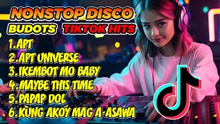 NONSTOP DISCO BUDOTS TIK TOK DANCE HITS DJ SNIPER [upl. by Mars828]