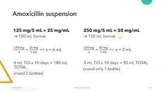 Ampicillin IV Neonate [upl. by Berneta960]