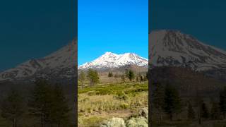 Shasta shortvideo mountshasta mountains california bmw bmws1000rr [upl. by Oman]