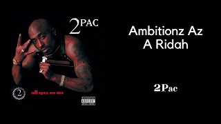 2PAC  Ambitionz Az a Ridah REMIX by M9 BEAT by M9 2024 2PacOfficialYT [upl. by Ear]