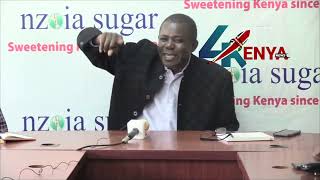 HOW RUTO PLANS TO REVIVE NZOIA SUGAR COMPANY [upl. by Yddeg910]