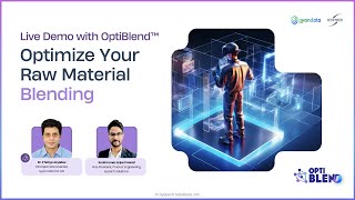 Optimizing Raw Material Blending with OptiBlend™ Live Demo [upl. by Jp492]