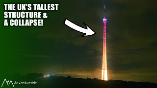 The Emley Moor Tower  amp A Collapse [upl. by Nojid]