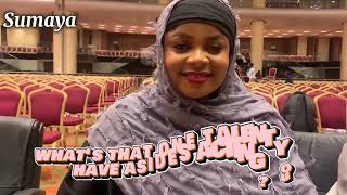 BIMBO ADEMOYE aka Iya Barakat TEROPI SECXXION ANSWERS 10 FUN QUESTIONS  bimboademoyetv [upl. by Lias396]