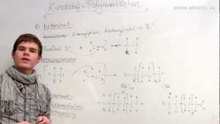 Kunststoffe Polymerisation  Abitur Chemie [upl. by Nylhtiak]