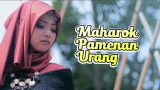 Pepy Grace  Maharok Pamenan Urang Official Music Video [upl. by Lumpkin317]