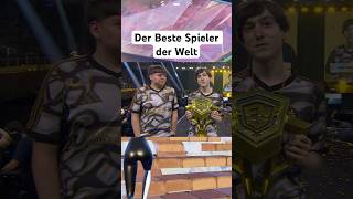 Der BESTE Fortnite Spieler der Welt gewinnt die WM in Fortnite fortnite [upl. by Nnyllaf975]