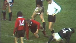 Classic Match Wales v Scotland 1972  WRU TV [upl. by Chong741]