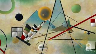 Wassily Kandinsky  The Creator [upl. by Atiuqcir]