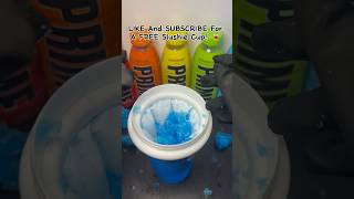 SUBSCRIBE For A FREE Slushie Cup 🥤 [upl. by Yevad]