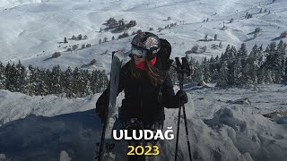 Uludağda bir günüm  Nasıl Gidilir Skipass Fiyatları  2023 [upl. by Hiro]