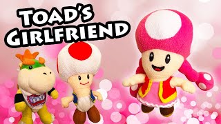 SML Movie Toads Girlfriend REUPLOADED [upl. by Jann]