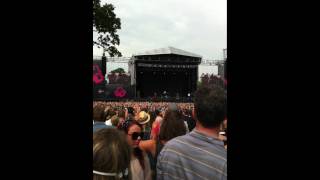 D12  V Festival 2011 Hylands park [upl. by Andrej520]