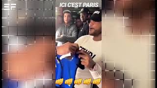 BOOBA « BARÇA C’EST LA BAGARRE » B2O QUI NACCEPTE PAS D’ÊTRE ASSIMILÉ AU FCB  EL FLACO [upl. by Lzeil]