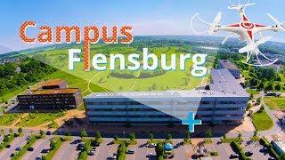 CAMPUS FLENSBURG  wie du ihn noch nie gesehen hast old version [upl. by Innor722]