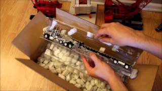 Unboxing my First 164 Trucks [upl. by Htrag898]