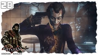 Lets Play Batman Arkham Knight 28  Bang  Batman Arkham Knight Deutsch [upl. by Ihc]