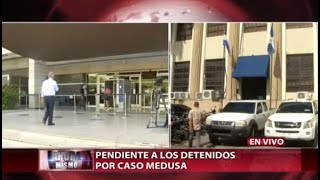 Cuatro detenidos por Operación Medusa [upl. by Nnire]