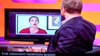 Graham Norton  How To Speak British with Tracy Goodwin [upl. by Attenor]