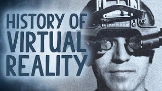 History of Virtual Reality  Reality Check [upl. by Firahs800]