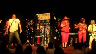 2012 Soboba Lip Sync Contest Love Shack CASA Produced by nunoXcom [upl. by Enilegna]