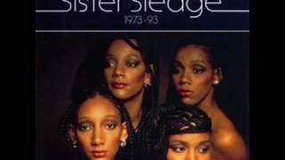 Sister Sledge  Lost In Music [upl. by Neelyt]