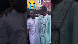 Sidiki Diabaté avec Youssou Ndour  Bamako pour présenter ses condoléances à la famille Diabaté 😭 [upl. by Nnairac]