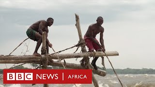 Congo A journey to the heart of Africa  BBC Africa [upl. by Solracesoj]