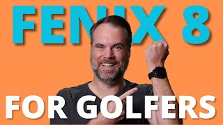 Garmin Fenix 8 vs S70 7 Things Golfers Need to Know [upl. by Ecnarwal]