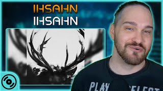 NO WAY ROMANTIC METAL  Ihsahn  IHSAHN  Composer Reaction amp Analysis [upl. by Jezebel]