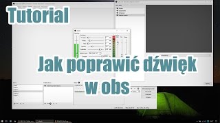 Jak poprawić jakość dźwięku w programie OBS wtyczki VST [upl. by Misti791]