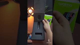 Unboxing Oraimo Osw 16 pro مش اوي يعني [upl. by Bluma]