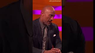 Kevin Hart hates Dwayne Johnsons Smoulder in Jumanji  OfficialGrahamNorton  therock kevinhart [upl. by Averi]