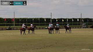 USPA Regional Presidents Cup  Audi vs Rafool Polo  Apr 7th 2024 [upl. by Nani]