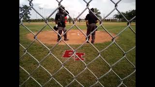 EAST IBERVILLE TIGERS VS WHITE CASTLE [upl. by Showker260]