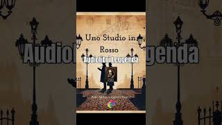 Uno studio in rosso  Parte seconda – Capitolo 3 John Ferrier parla con il profeta – Sherlock vol 1 [upl. by Debbie]