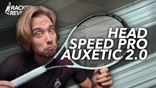 Head Speed Pro 2024 Review by Gladiators [upl. by Oramlub]