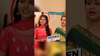 Tmkoc New Sonu SECRETS 😨 tmkoc [upl. by Ferrand906]