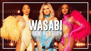 Little Mix  Wasabi Rock version [upl. by Maroney]