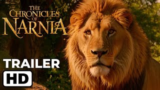 The Chronicles of Narnia 2024 Official Trailer  Full HD First Look [upl. by Domonic625]