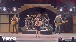 ACDC  TNT Live At River Plate December 2009 [upl. by Ahsilet]