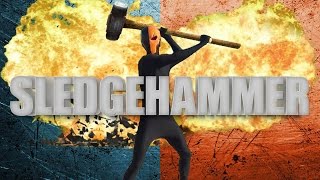 ITS A SLEDGEHAMMER [upl. by Casie]