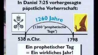 Gottes Gemeinde in der Bibelprophetie Teil 7I [upl. by Elmajian]