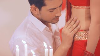 New love feeling WhatsApp status video 2019  Cute Couple  hot Couple Status [upl. by Nakre]