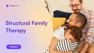 Structural Family Therapy [upl. by Aianat169]