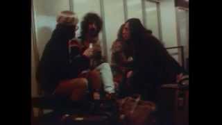 Frank Zappa Interview December 1971 following the infamous Montreux Casino Fire [upl. by Irmgard]